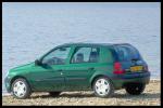 Renault Clio 1998 года